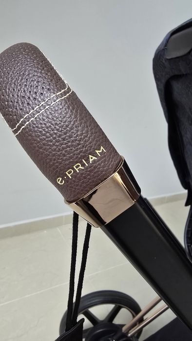 Wózek spacerowy Cybex e-Priam 2.0 - Jewels of Nature
