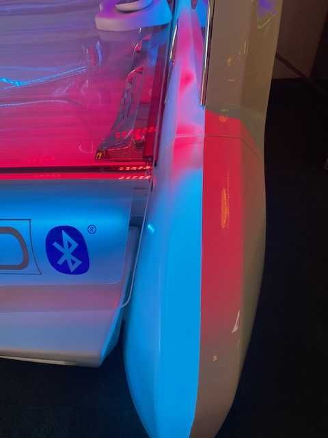 Solarium Megasun 7800 alfa  Fabrycznie Nowy