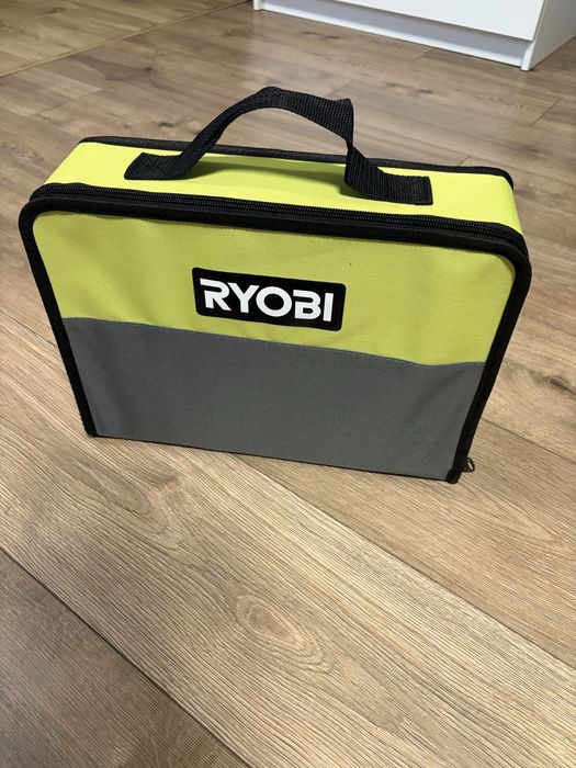 Wkrętarka udarowa RYOBI RPD18C + 2ah z ładowarka.