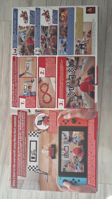 MARIO KART LIVE Home Circuit Nintendo Switch