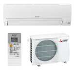 Montaż klimatyzacji Mitsubishi 3,4kW A++.5 Lat Gwarancji tylko 4.300zł