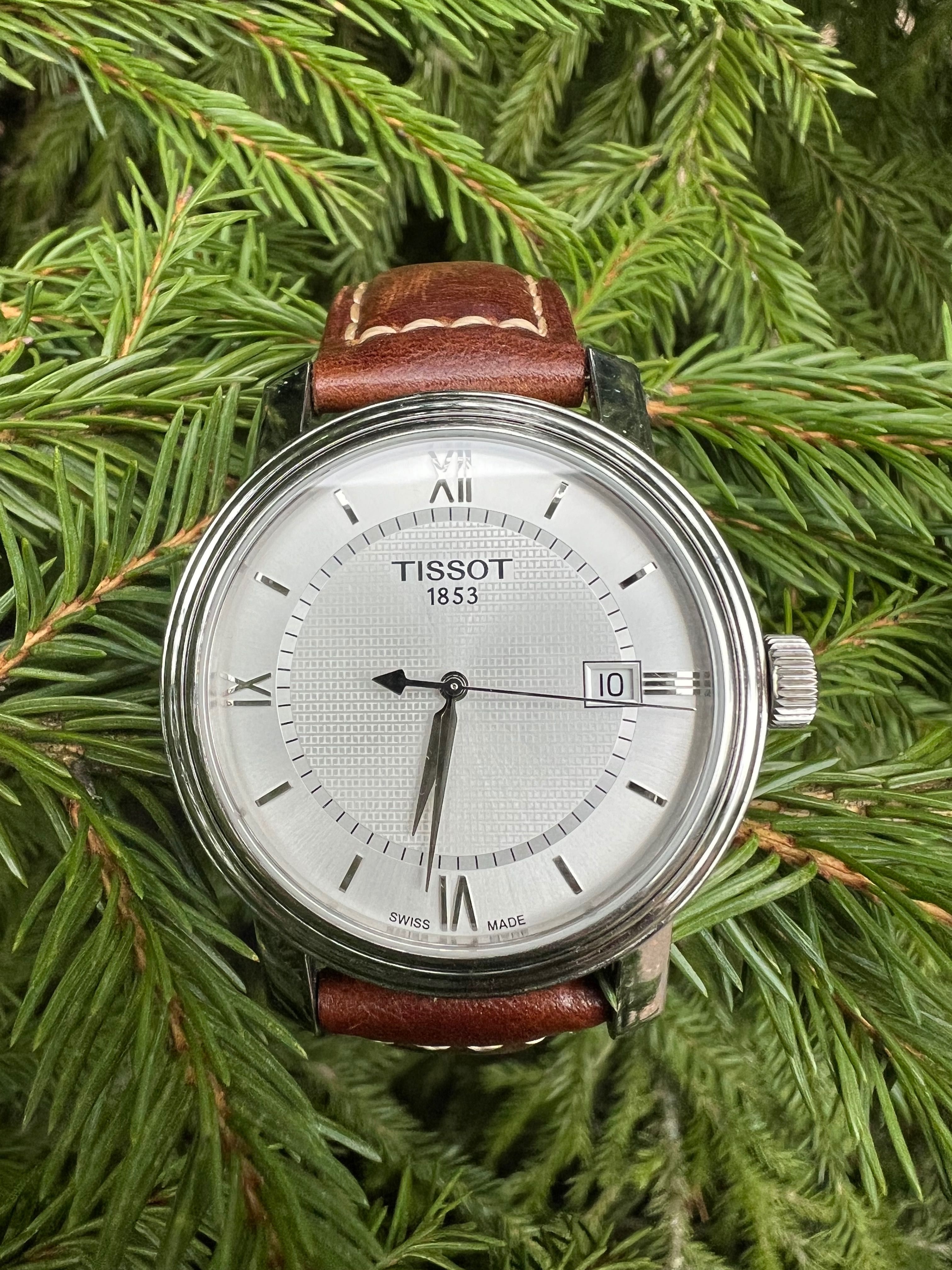 Годинник чоловічий Tissot