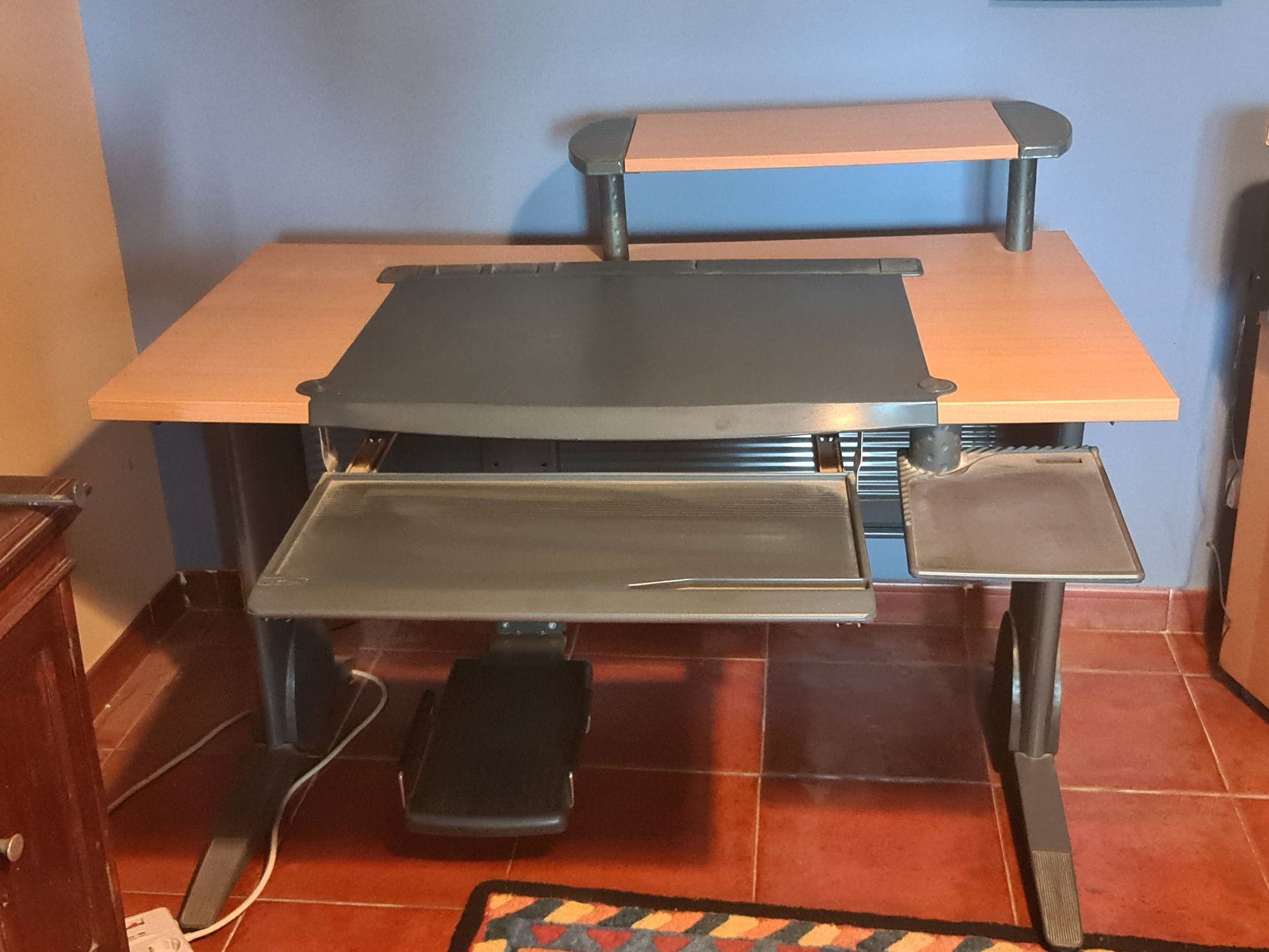 Mesa de computador