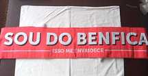 Cachecol Sou do Benfica