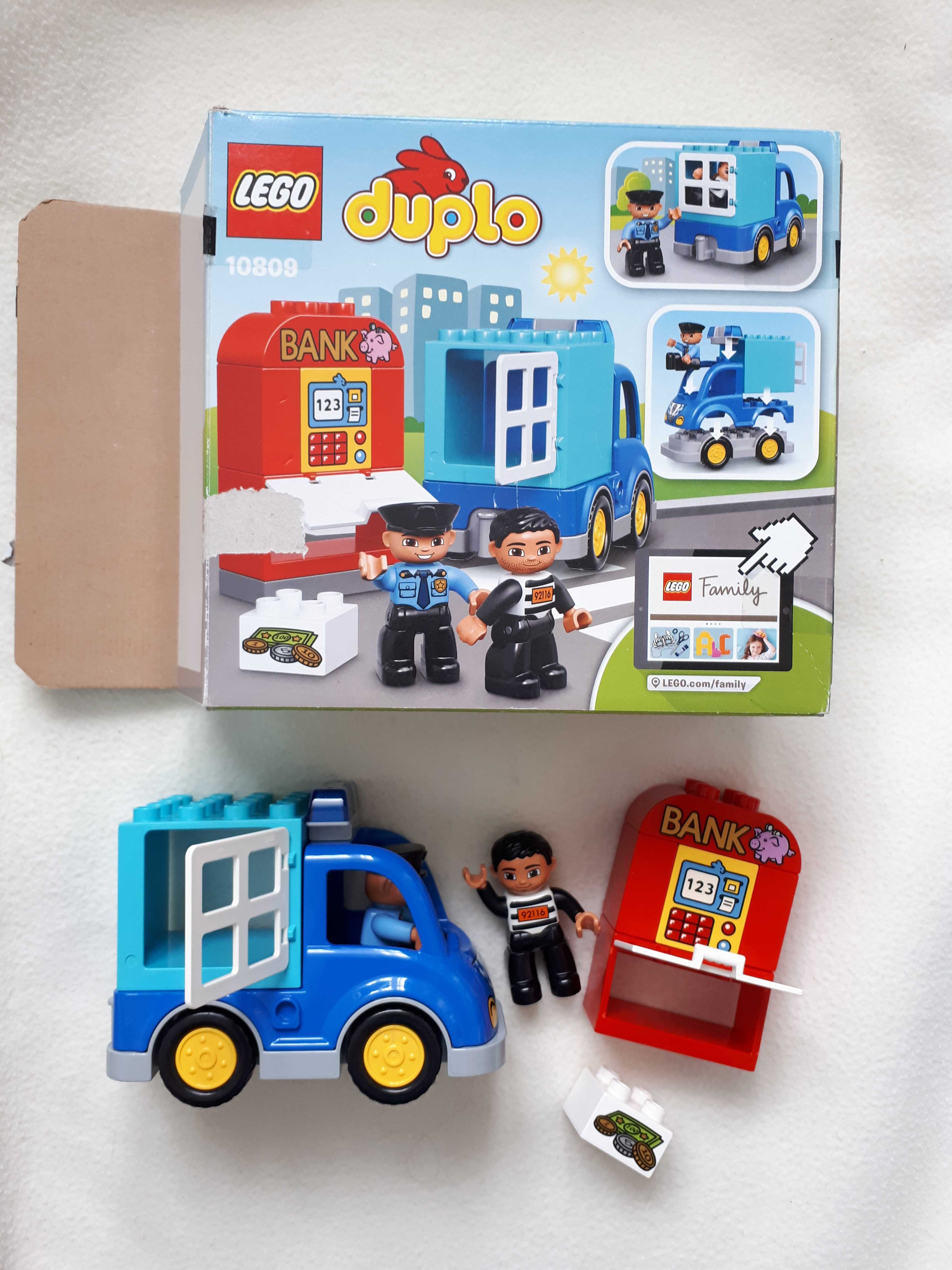 Lego Duplo Nr 10809