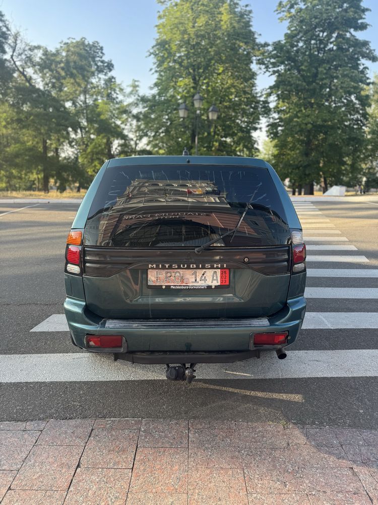 Mitsubishi Pajero Sport 2004 2.5
