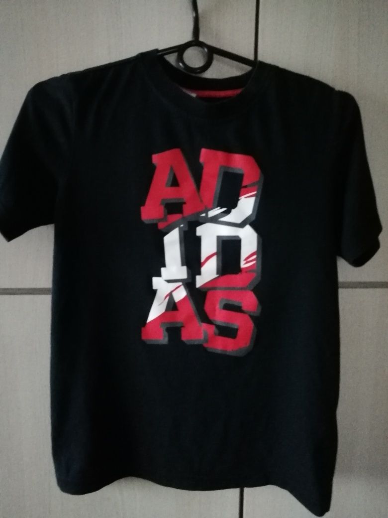 T-shirt Adidas, dobry stan