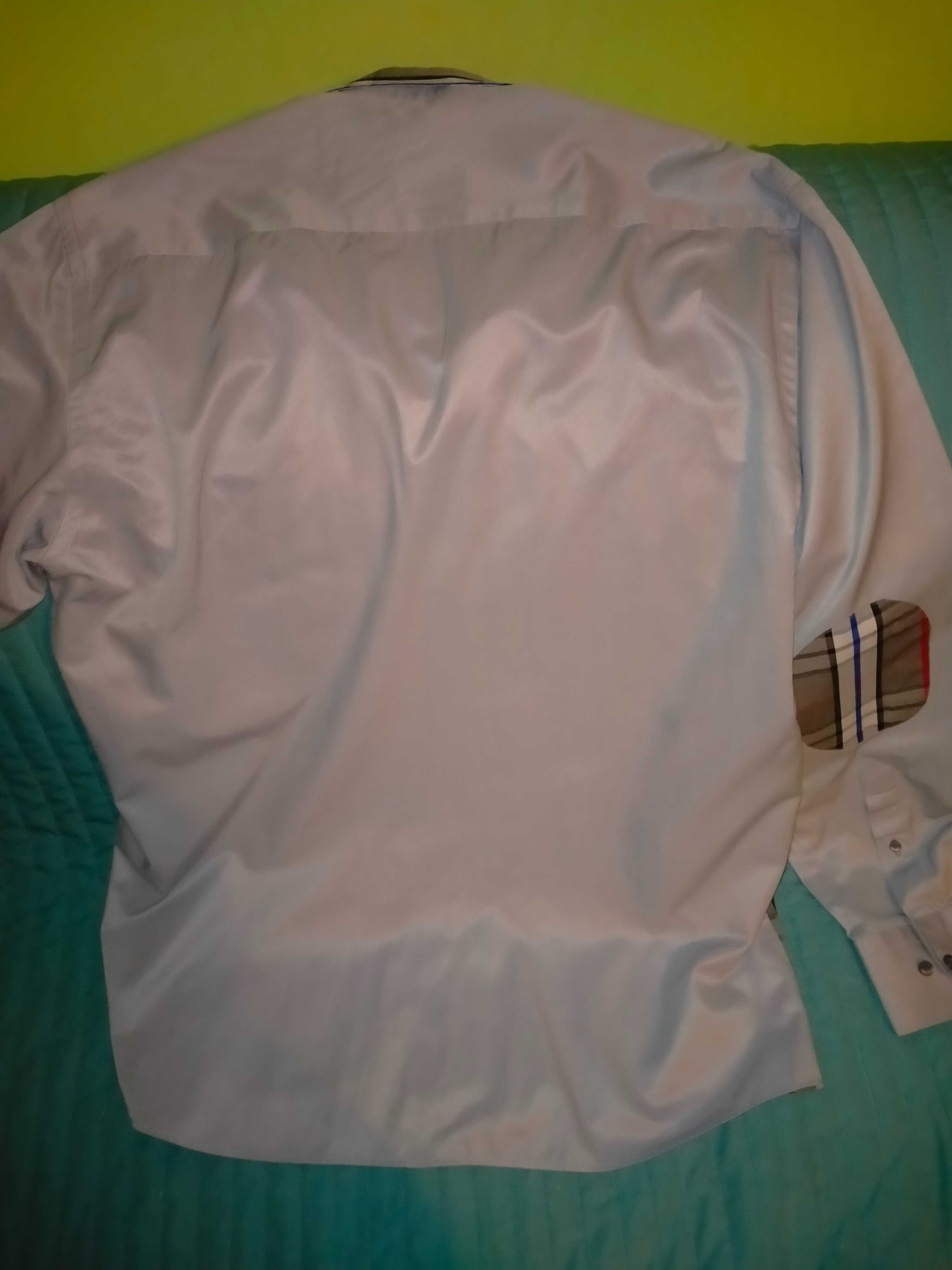 Koszula męska Pako Lorente r.XL