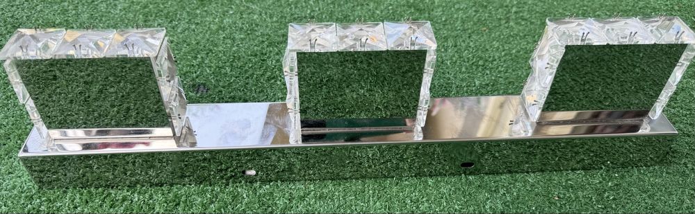 Lampa Glamour 47 cm