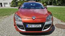 Renault Megane Coupe 1.6 Benzyna 2009 – Zadbany, Gotowy do Jazdy