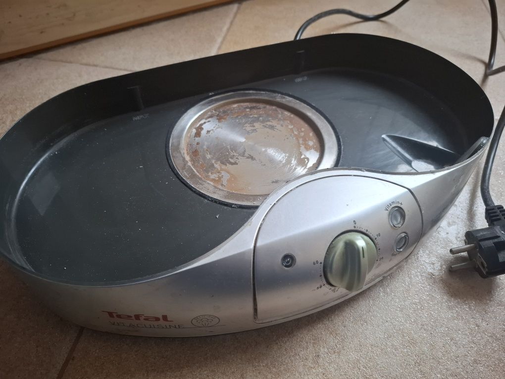Parowar Tefal bardzo dobry