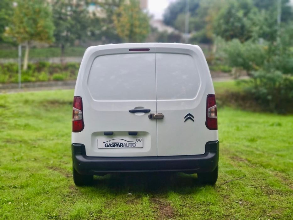 Citroën Berlingo 1.6 BlueHDi L1 Club 3L