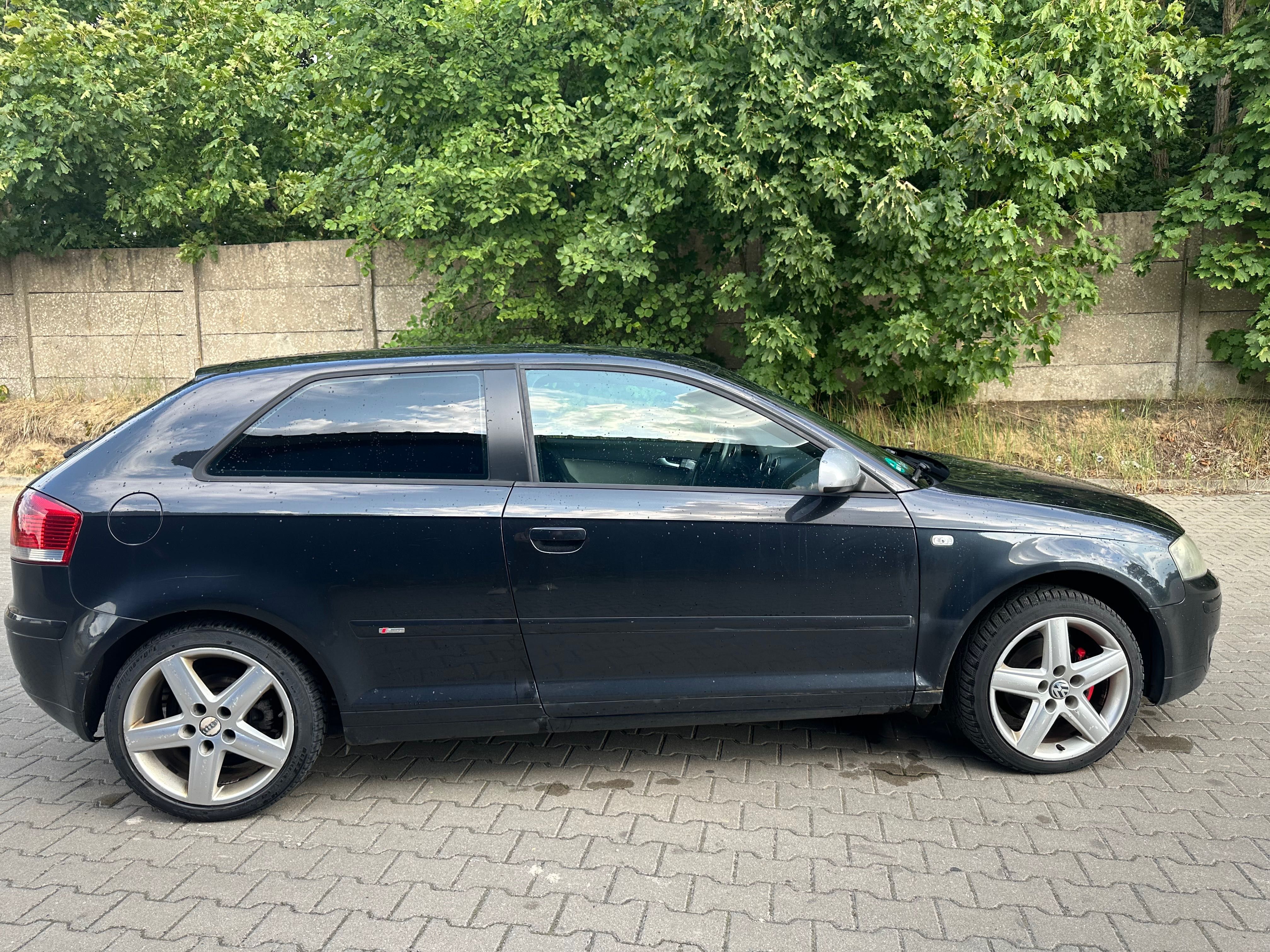 Sprzedam Audi A3 8P 2,0 TDI