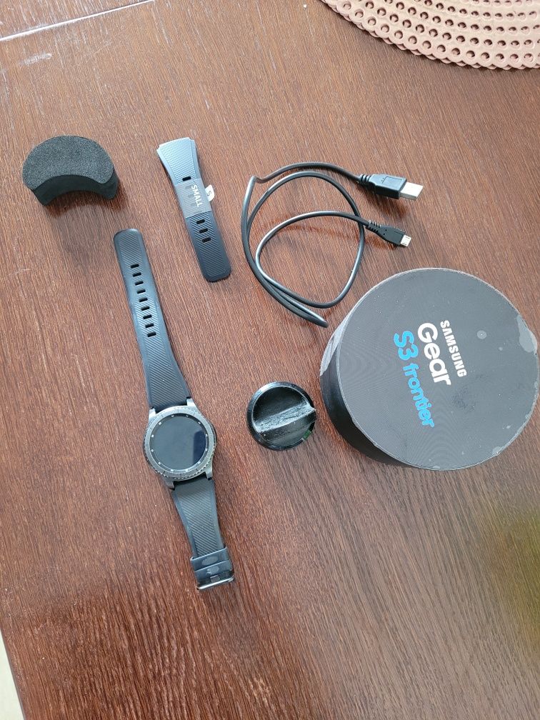 Samsung GEAR S3 frontier