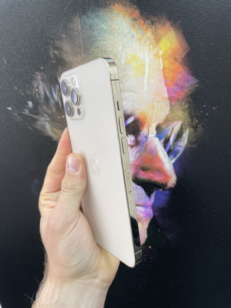 iPhone 12Pro Max 128Gb Never lock Gold