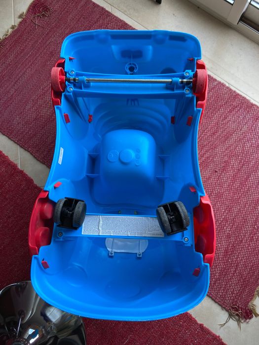 Chicco primeiro passeio all around