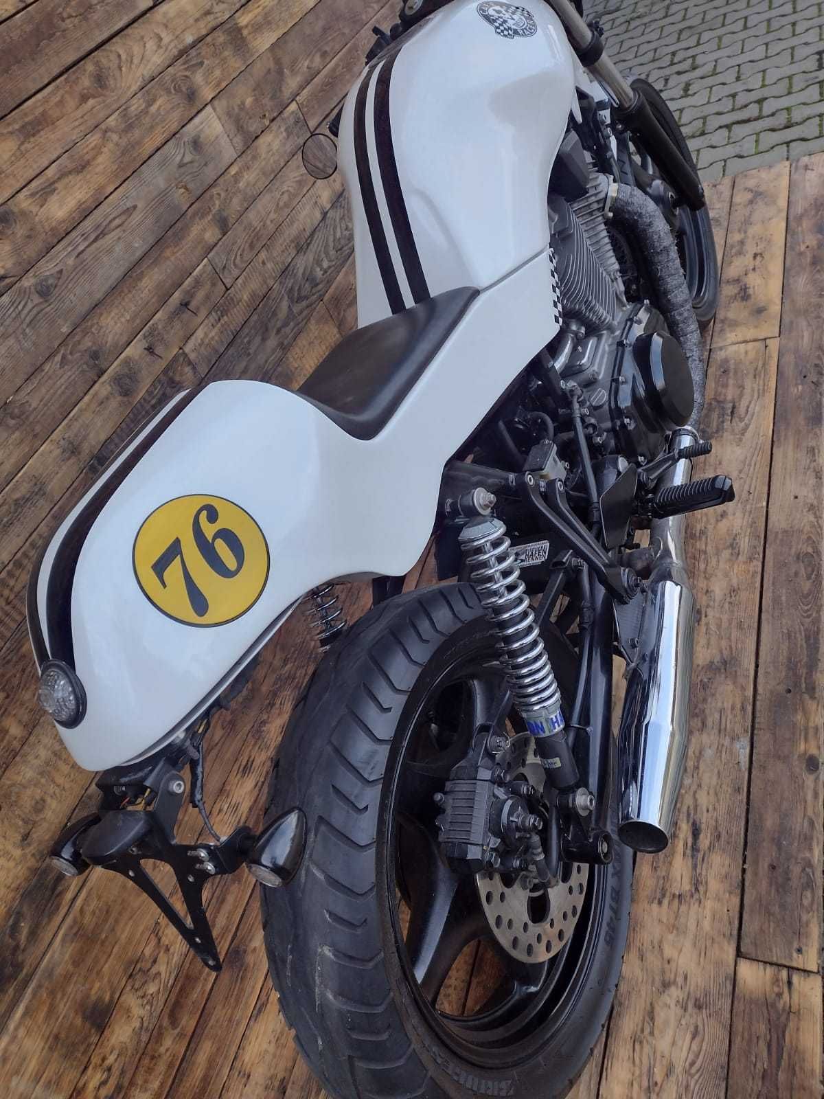 SUZUKI VX 800|1990 Tylko 30tyś.km- Cafe Racer Jedyny Jak Nowy!