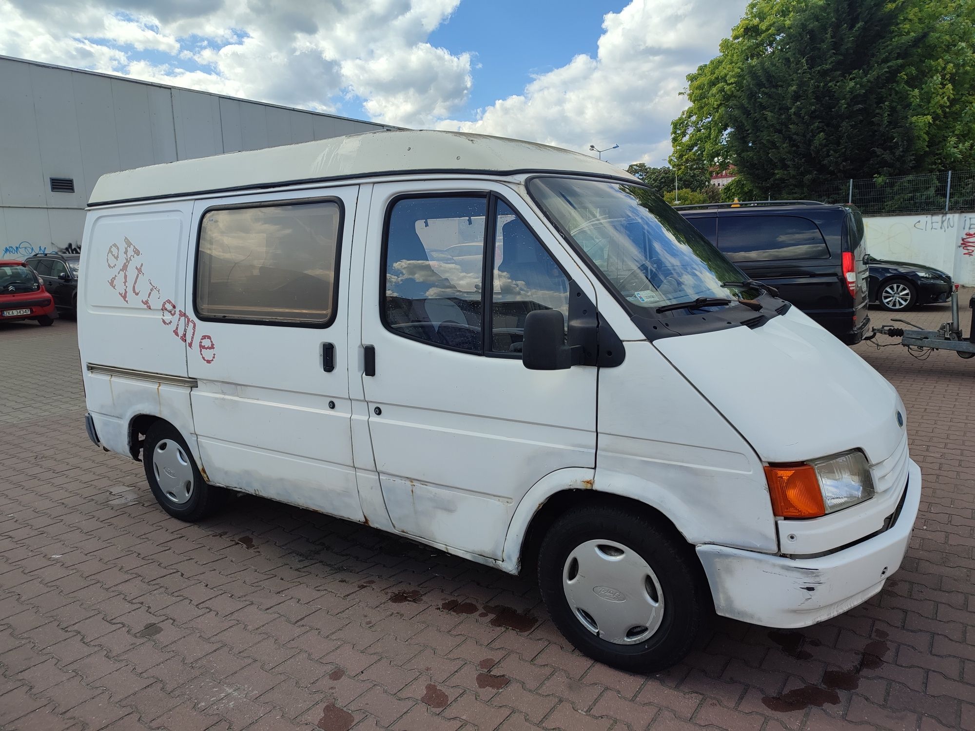 Ford Transit Westfalia