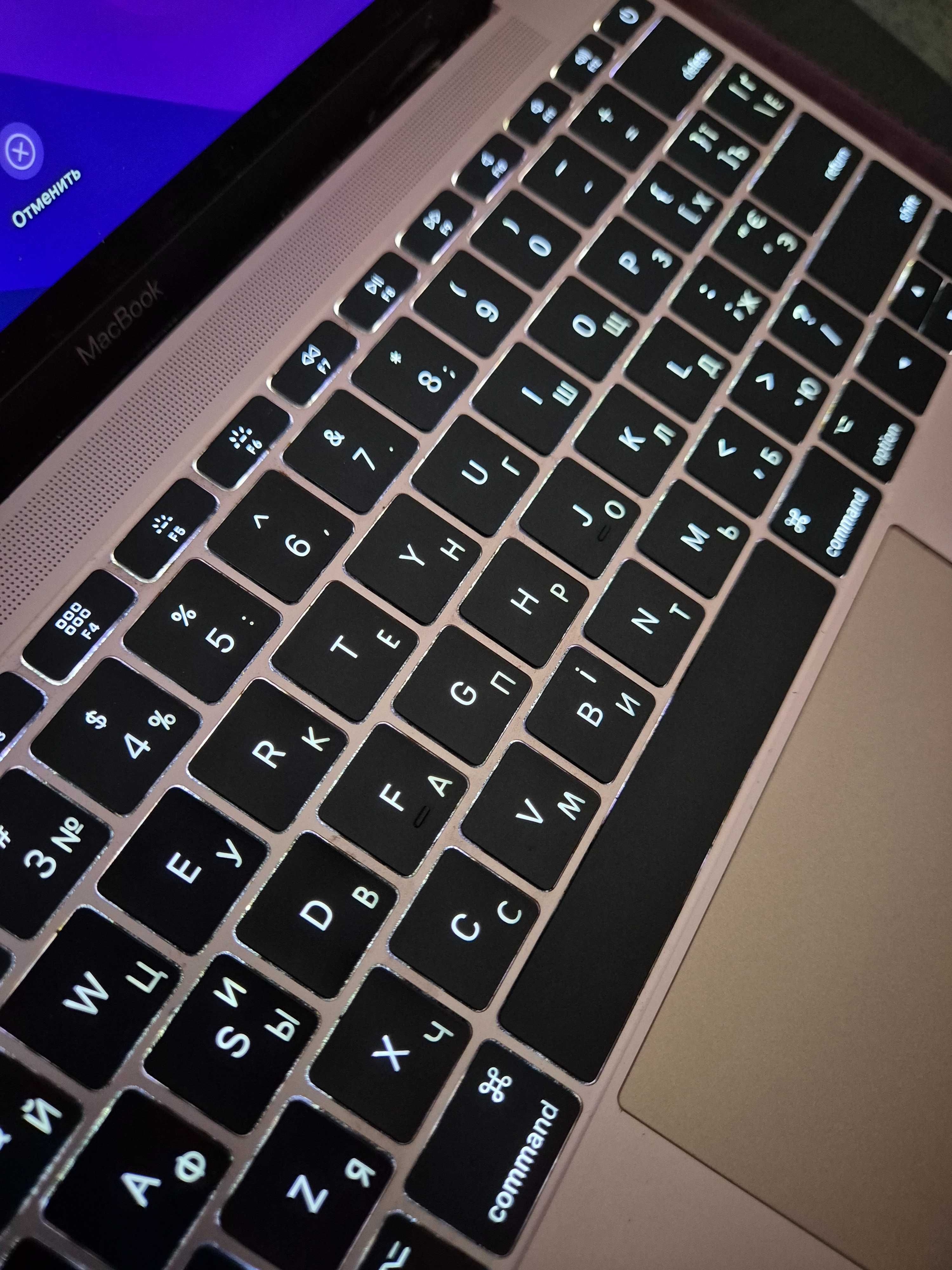 Macbook (Retina, 12-inch, 2017)
