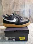 Czarne buty Nike Air Force 1 LV8 42