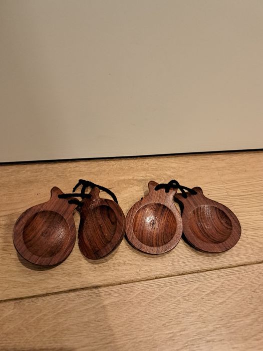 Instrumentos - castanholas