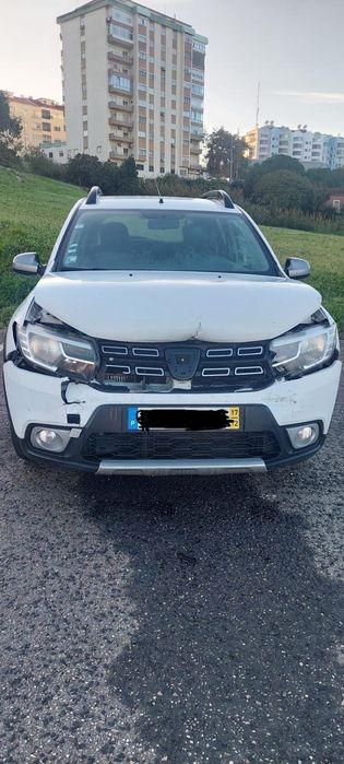 Dacia Sandero Stepway 2017
