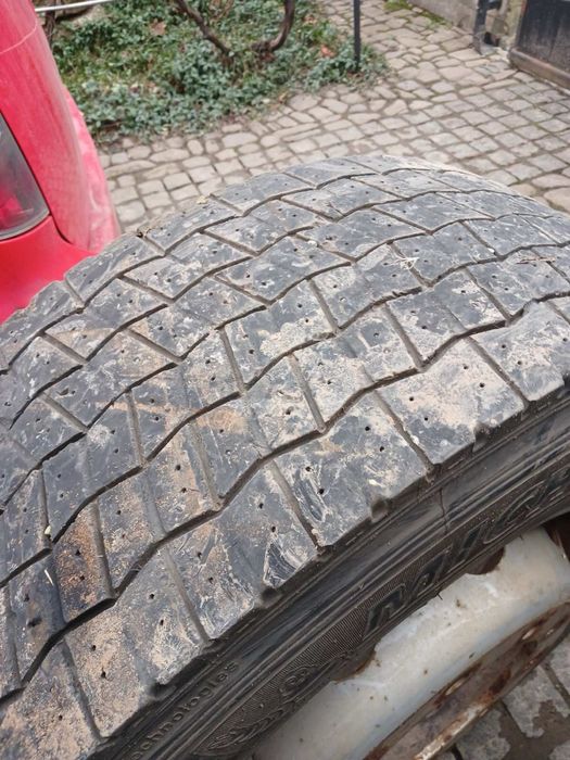 Колеса до автомоля