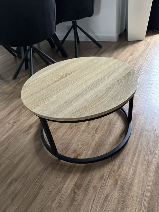Stolik kawowy loft