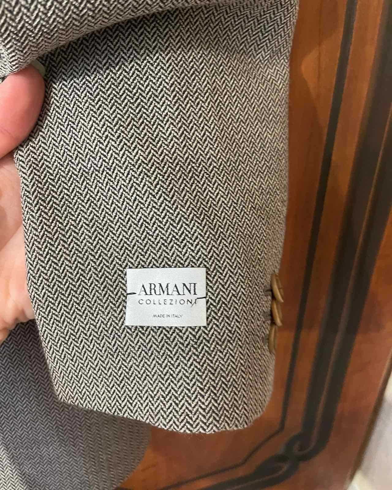 Мужской пиджак Armani