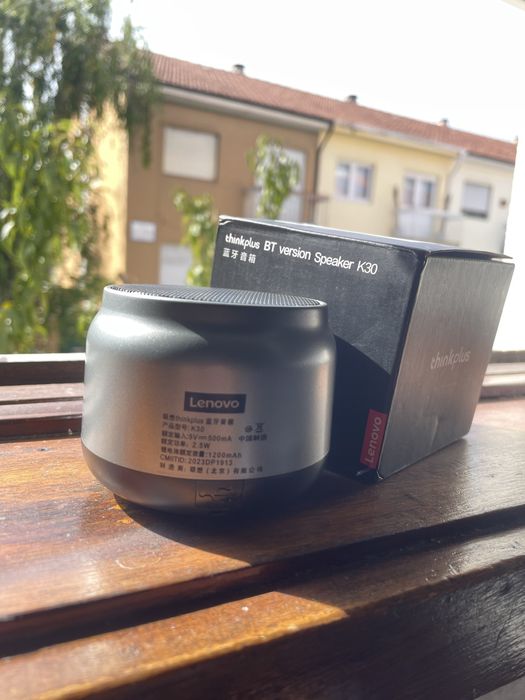 Caixa de Som lenovo EXCELENTE