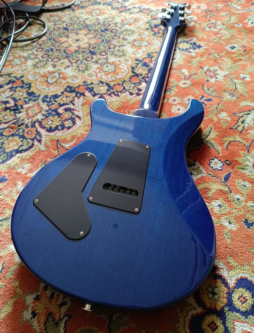 PRS 10th Anniversary S2 Custom 24 2023 - Lake Blue