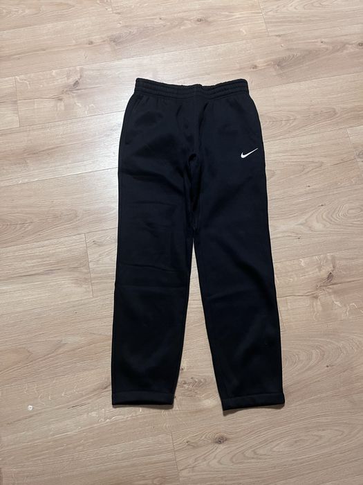 Spodnie Nike do szkoły szerkie baggy