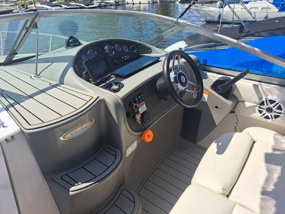 Sprzedaż /Zamiana Jacht łódź motorowa FourWinns Vista 248.