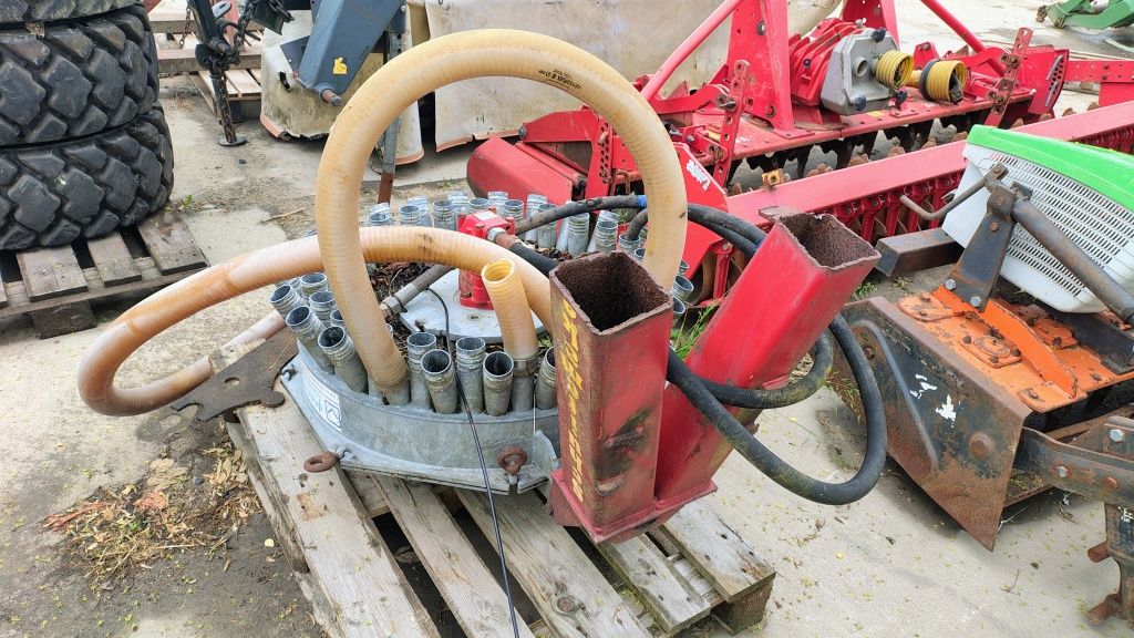 Mixer vogeleang mikser do aplikatora beczkowozu gnojowicy
