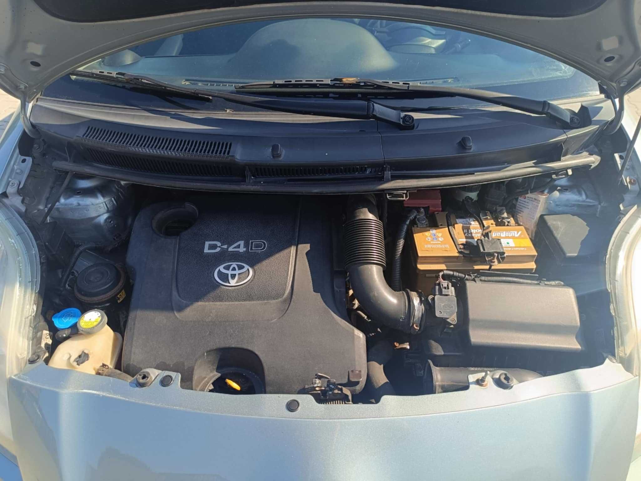 Toyota Yaris 14 D4D