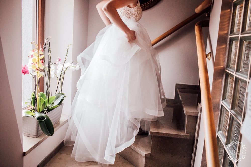 Fulara&Żywczyk Suknia ślubna roz 34 / 36