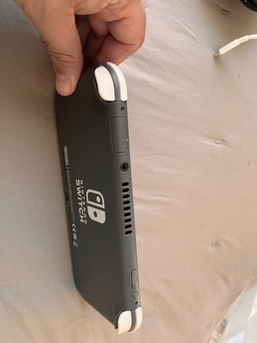 Nitendo Switch Lite