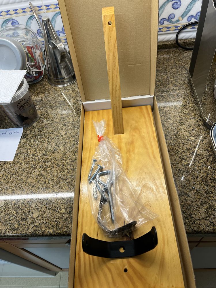 Suporte para Presunto