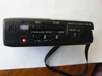 Cassette Recorder Sony Tcm-S65 walkman dyktafon