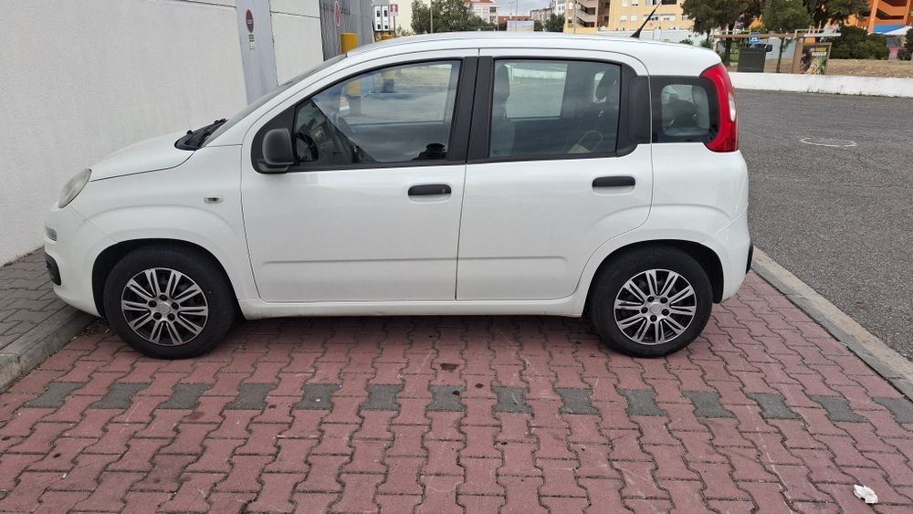 Fiat Panda 1.2 Gasolina & GPL