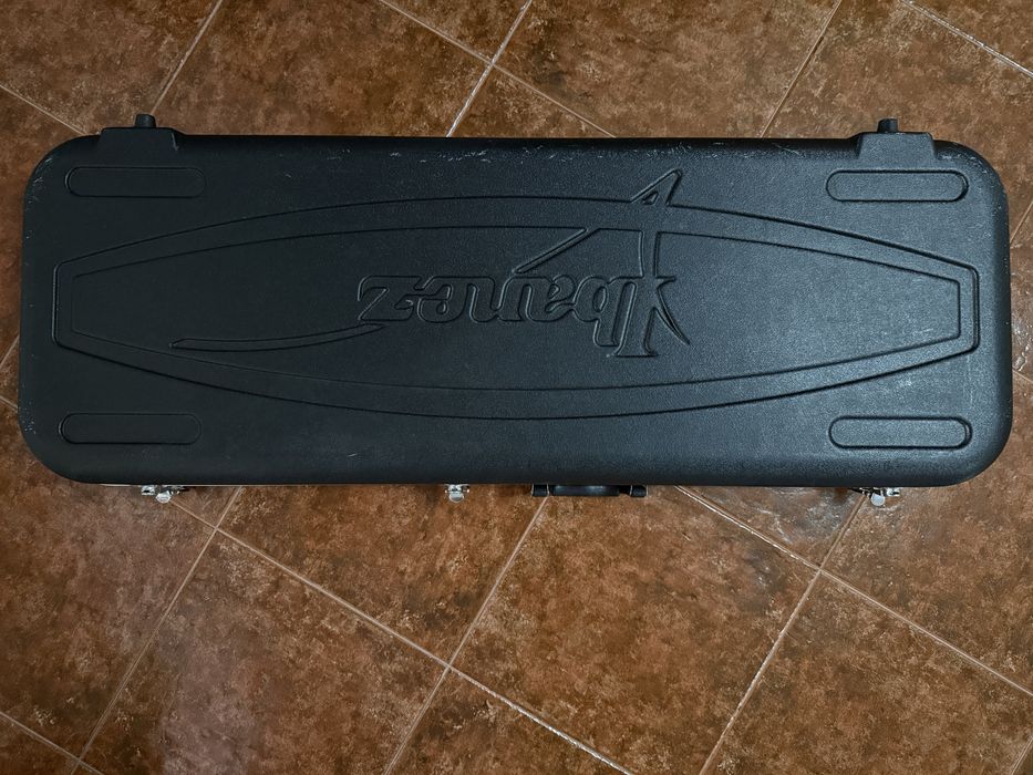 Guitarra Elétrica Ibanez RG970QMZ