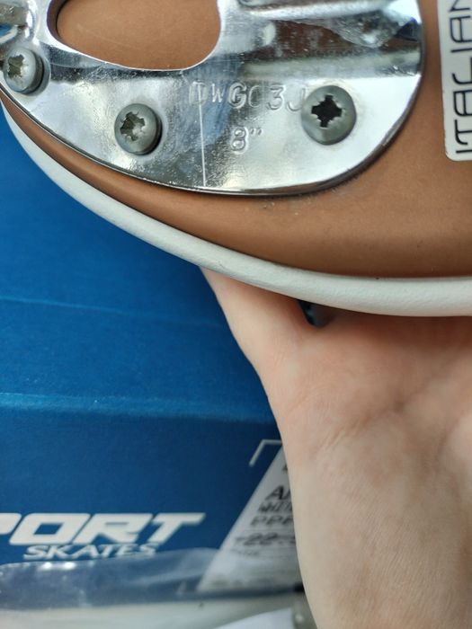 Продам коньки Risport Antares