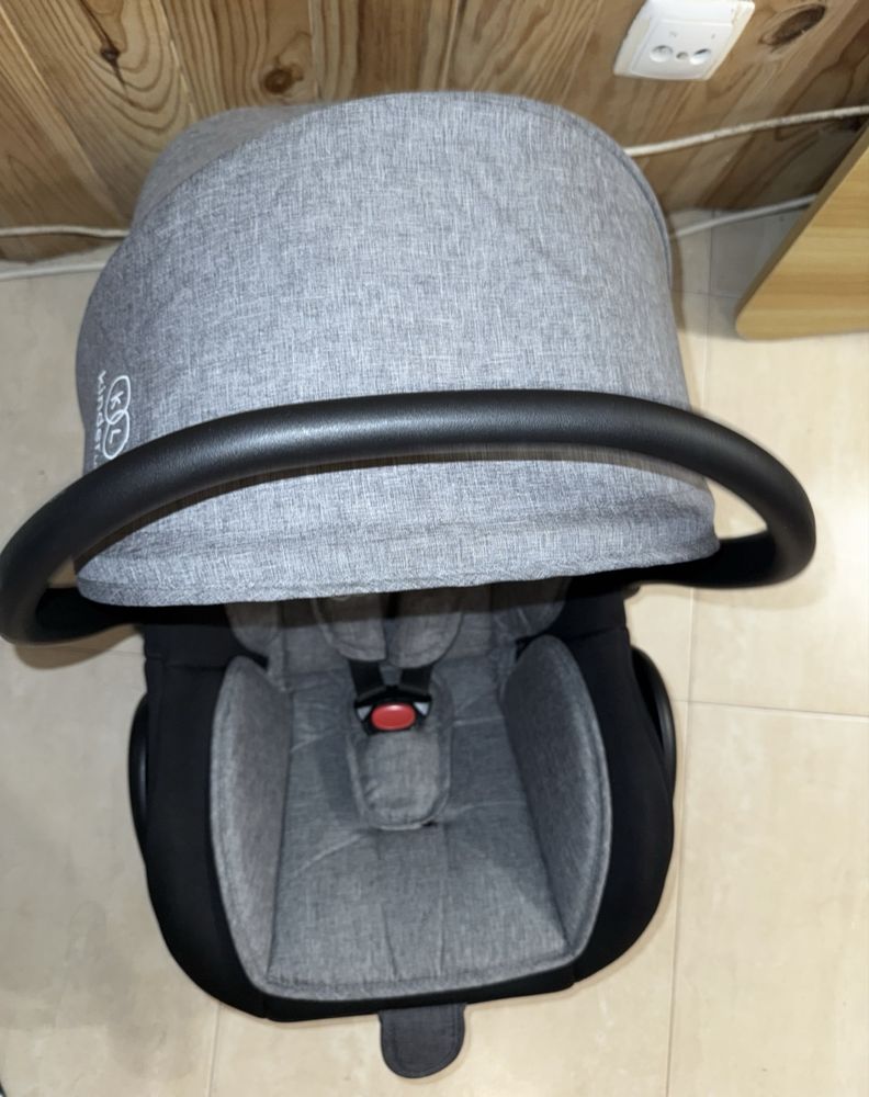 Carrinho de bebé