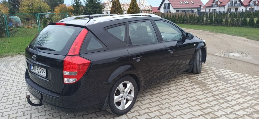 Sprzedam KIA CEE'D kombi 1.6 CRDI