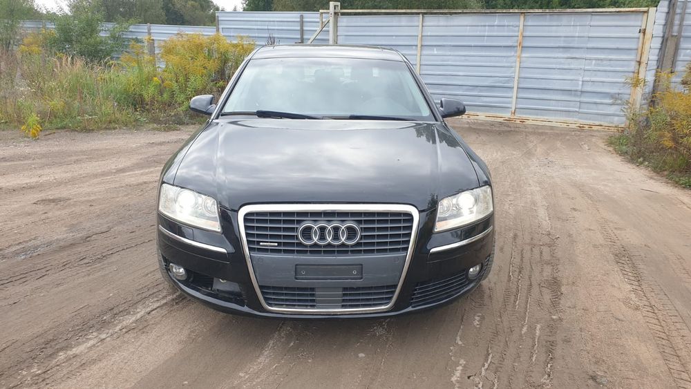 Audi A8 L D3 4.2 TDI