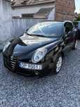 Alfa Romeo MiTo – 2009 r. – 1.4 Benzyna – VAT Marża