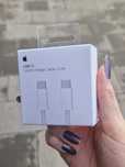 Кабель Apple iPhone USB-C ( Type-C ) 2м