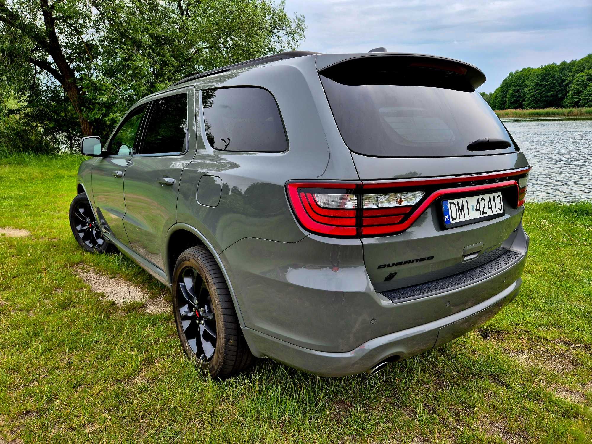 Dodge Durango GT
