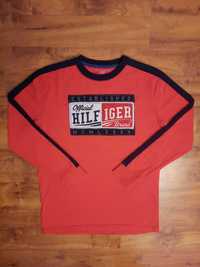 Longsleeve bluza koszulka z długim rękawem Tommy Hilfiger XL 16 18