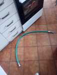 Wąż do gazu 125cm